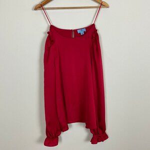 2/$20 Cece Top M NWT